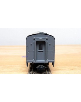 RIVAROSSI V ABZ voiture grandes lignes mixte 1/2 ème Cl. type ABz FS 