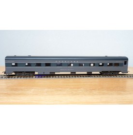 RIVAROSSI V ABZ voiture grandes lignes mixte 1/2 ème Cl. type ABz FS 