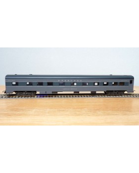 RIVAROSSI V ABZ voiture grandes lignes mixte 1/2 ème Cl. type ABz FS 