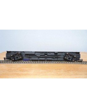 RIVAROSSI  2655, voiture lits ( smooth side duplex sleeper ) American Buffalo  UP Pullman  Neuf  BO