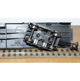 RIVAROSSI V ABZ voiture grandes lignes mixte 1/2 ème Cl. type ABz FS 