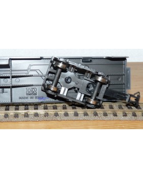RIVAROSSI V ABZ voiture grandes lignes mixte 1/2 ème Cl. type ABz FS 