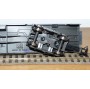 RIVAROSSI V ABZ voiture grandes lignes mixte 1/2 ème Cl. type ABz FS 