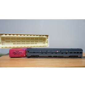 RIVAROSSI  2655, voiture lits ( smooth side duplex sleeper ) American Buffalo  UP Pullman  Neuf  BO