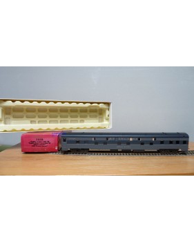 RIVAROSSI  2655, voiture lits ( smooth side duplex sleeper ) American Buffalo  UP Pullman  Neuf  BO
