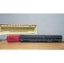 RIVAROSSI  2655, voiture lits ( smooth side duplex sleeper ) American Buffalo  UP Pullman  Neuf  BO