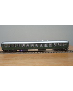 RIVAROSSI V ABZ voiture grandes lignes mixte 1/2 ème Cl. type ABz FS 
