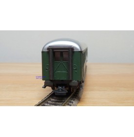 RIVAROSSI  2918, voiture grandes lignes 2 Kl. DB  BO