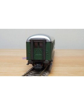 RIVAROSSI V ABZ voiture grandes lignes mixte 1/2 ème Cl. type ABz FS 