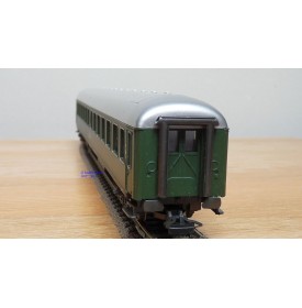 RIVAROSSI V ABZ voiture grandes lignes mixte 1/2 ème Cl. type ABz FS 