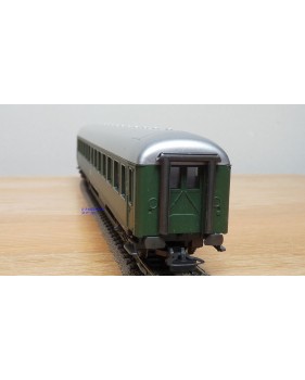 RIVAROSSI  2918, voiture grandes lignes 2 Kl. DB  BO