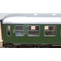 RIVAROSSI V ABZ voiture grandes lignes mixte 1/2 ème Cl. type ABz FS 