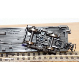 RIVAROSSI V ABZ voiture grandes lignes mixte 1/2 ème Cl. type ABz FS 