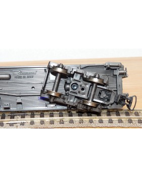 RIVAROSSI V ABZ voiture grandes lignes mixte 1/2 ème Cl. type ABz FS 