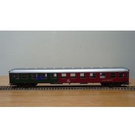 RIVAROSSI  2921, voiture grandes lignes mixte bar / 2 Kl.  type BR buümh  DSG / DB  BO