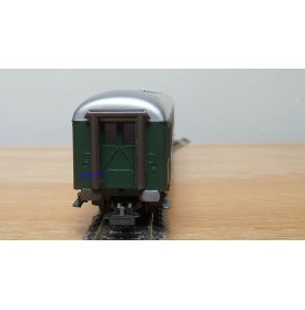 RIVAROSSI  2921, voiture grandes lignes mixte bar / 2 Kl.  type BR buümh  DSG / DB  BO