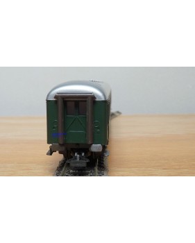 RIVAROSSI  2921, voiture grandes lignes mixte bar / 2 Kl.  type BR buümh  DSG / DB  BO