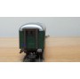 RIVAROSSI  2921, voiture grandes lignes mixte bar / 2 Kl.  type BR buümh  DSG / DB  BO