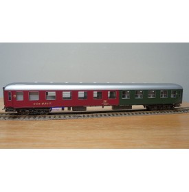 RIVAROSSI  2921, voiture grandes lignes mixte bar / 2 Kl.  type BR buümh  DSG / DB  BO