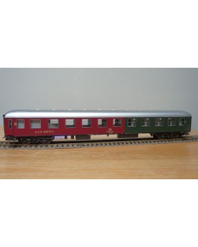 RIVAROSSI  2921, voiture grandes lignes mixte bar / 2 Kl.  type BR buümh  DSG / DB  BO