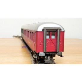 RIVAROSSI  2921, voiture grandes lignes mixte bar / 2 Kl.  type BR buümh  DSG / DB  BO