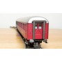 RIVAROSSI  2921, voiture grandes lignes mixte bar / 2 Kl.  type BR buümh  DSG / DB  BO