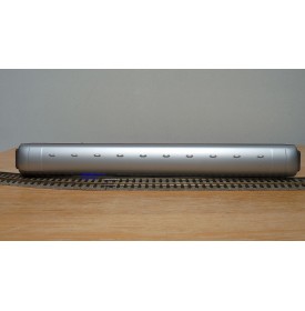 RIVAROSSI  2921, voiture grandes lignes mixte bar / 2 Kl.  type BR buümh  DSG / DB  BO