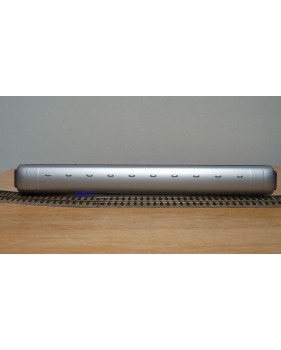 RIVAROSSI  2921, voiture grandes lignes mixte bar / 2 Kl.  type BR buümh  DSG / DB  BO