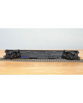RIVAROSSI  2921, voiture grandes lignes mixte bar / 2 Kl.  type BR buümh  DSG / DB  BO