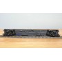 RIVAROSSI  2921, voiture grandes lignes mixte bar / 2 Kl.  type BR buümh  DSG / DB  BO