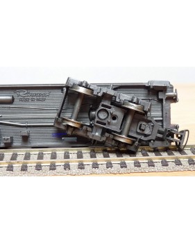 RIVAROSSI  2921, voiture grandes lignes mixte bar / 2 Kl.  type BR buümh  DSG / DB  BO