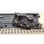 RIVAROSSI  2921, voiture grandes lignes mixte bar / 2 Kl.  type BR buümh  DSG / DB  BO