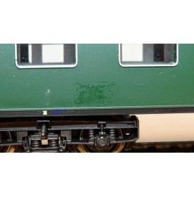 RIVAROSSI  2921, voiture grandes lignes mixte bar / 2 Kl.  type BR buümh  DSG / DB  BO