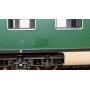 RIVAROSSI  2921, voiture grandes lignes mixte bar / 2 Kl.  type BR buümh  DSG / DB  BO