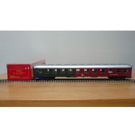 RIVAROSSI  2921, voiture grandes lignes mixte bar / 2 Kl.  type BR buümh  DSG / DB  BO
