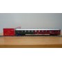 RIVAROSSI  2921, voiture grandes lignes mixte bar / 2 Kl.  type BR buümh  DSG / DB  BO