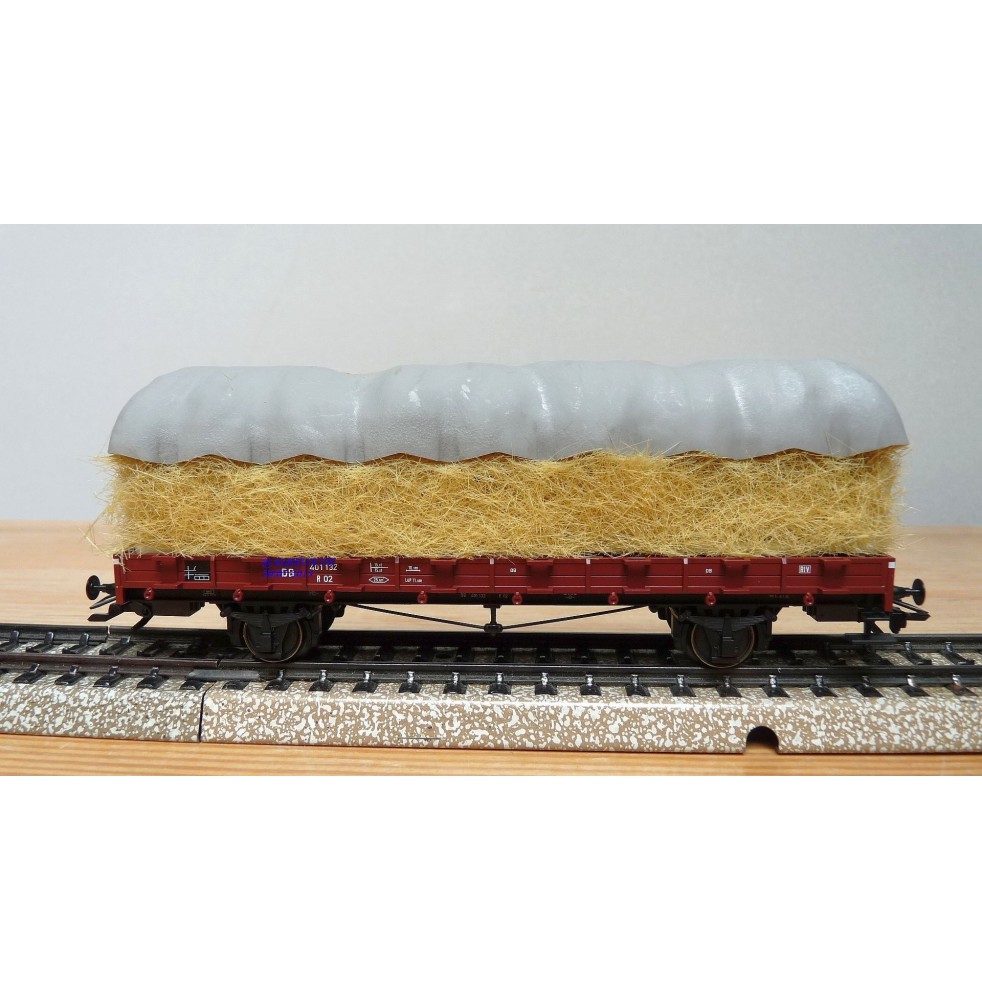 MÄRKLIN 4798 coffret 5 wagons LÖWENGAS DB BO 