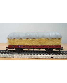 MÄRKLIN 4798 coffret 5 wagons LÖWENGAS DB BO 