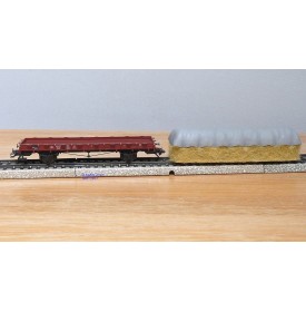 MÄRKLIN 4798 coffret 5 wagons LÖWENGAS DB BO 