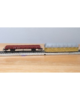 MÄRKLIN 4798 coffret 5 wagons LÖWENGAS DB BO 