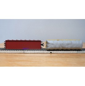 MÄRKLIN 4798 coffret 5 wagons LÖWENGAS DB BO 