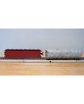 MÄRKLIN 4798 coffret 5 wagons LÖWENGAS DB BO 