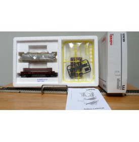 MÄRKLIN 4798 coffret 5 wagons LÖWENGAS DB BO 