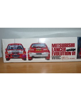 TAMIYA 24220 MITSUBISHI LANCER Evolution VI WRC  BO 1/24