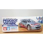 TAMIYA 24262 PEUGEOT 206  WRC  2002 BO 1/24
