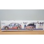 TAMIYA 24262 PEUGEOT 206  WRC  2002 BO 1/24