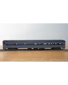 RIVAROSSI V ABZ voiture grandes lignes mixte 1/2 ème Cl. type ABz FS 