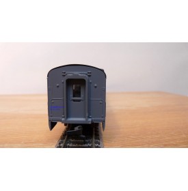 RIVAROSSI  2643, voiture de queue ( Observation )  N° 9055 UP BO