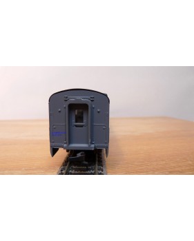 RIVAROSSI V ABZ voiture grandes lignes mixte 1/2 ème Cl. type ABz FS 