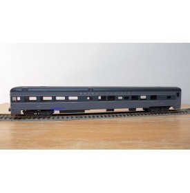 RIVAROSSI  2643, voiture de queue ( Observation )  N° 9055 UP BO